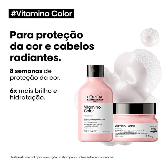 Kit L'oréal Professionnel Vitamino Color